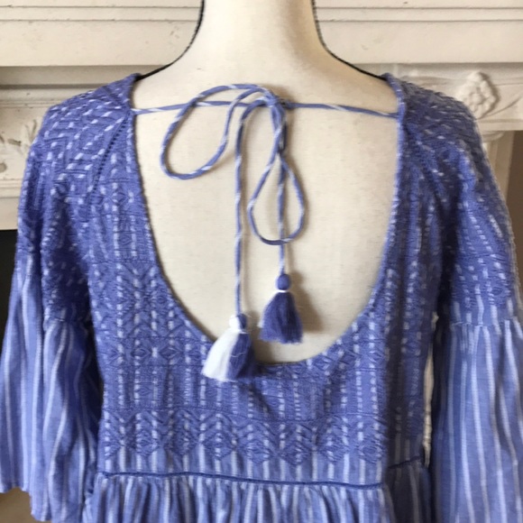 FREE PEOPLE LOLA MINI DRESS - Picture 6 of 8